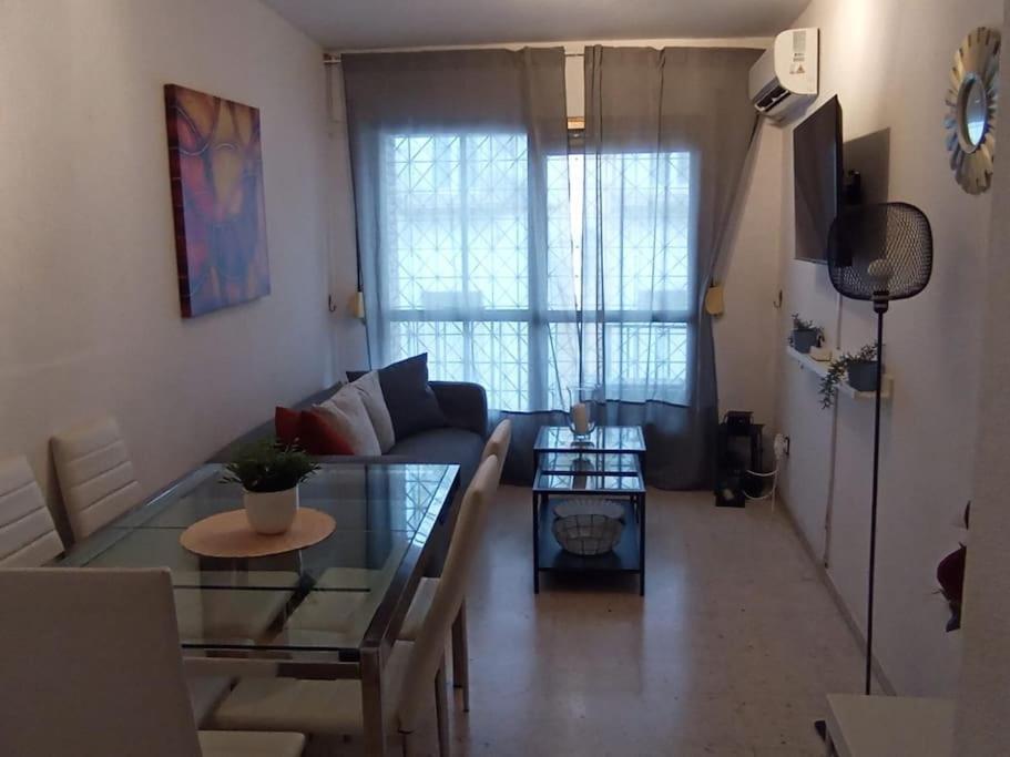 Apartamento Plaza Toros Seville Exterior photo